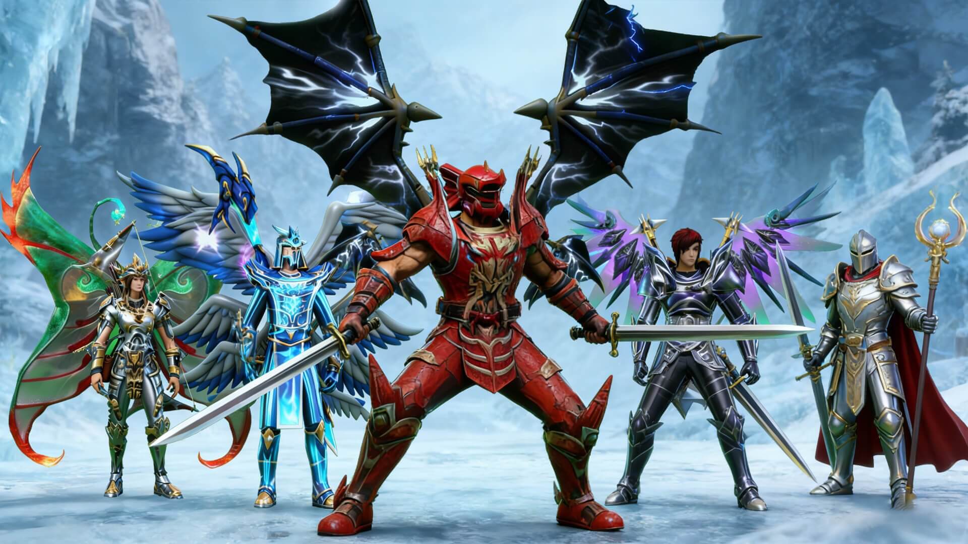 奇迹MU荣耀出征官网深度解析：正版复古魔幻+新服开荒全攻略